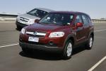 Holden Captiva 2006 года